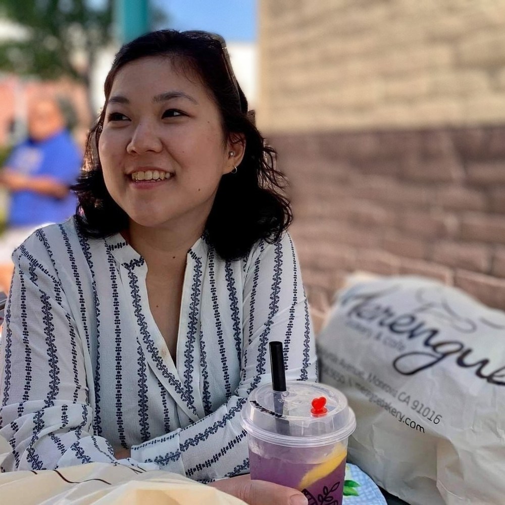 Meet your Posher, Megumi